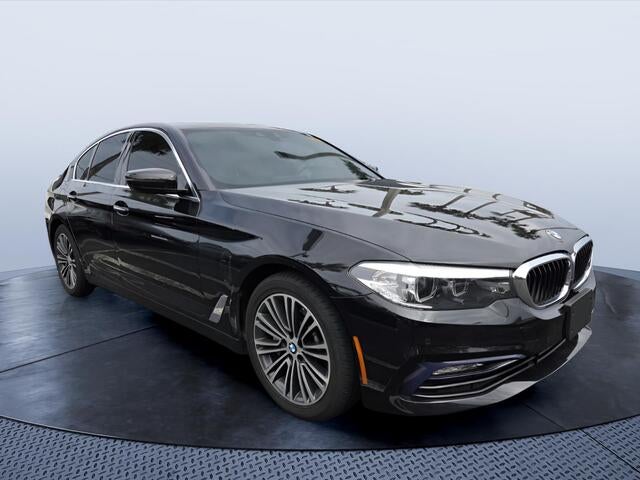 2018 BMW 530i 530i