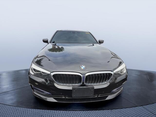 2018 BMW 530i 530i