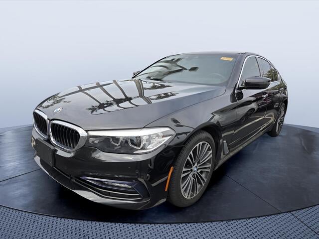 2018 BMW 530i 530i