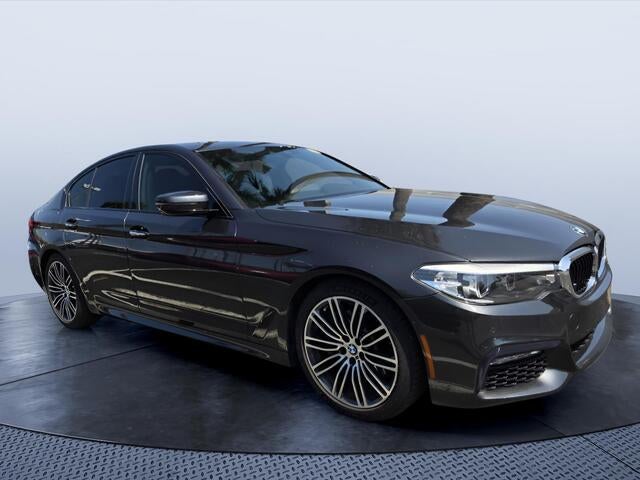 2018 BMW 540i 540i