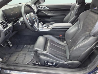 2024 BMW M4 Competition xDrive