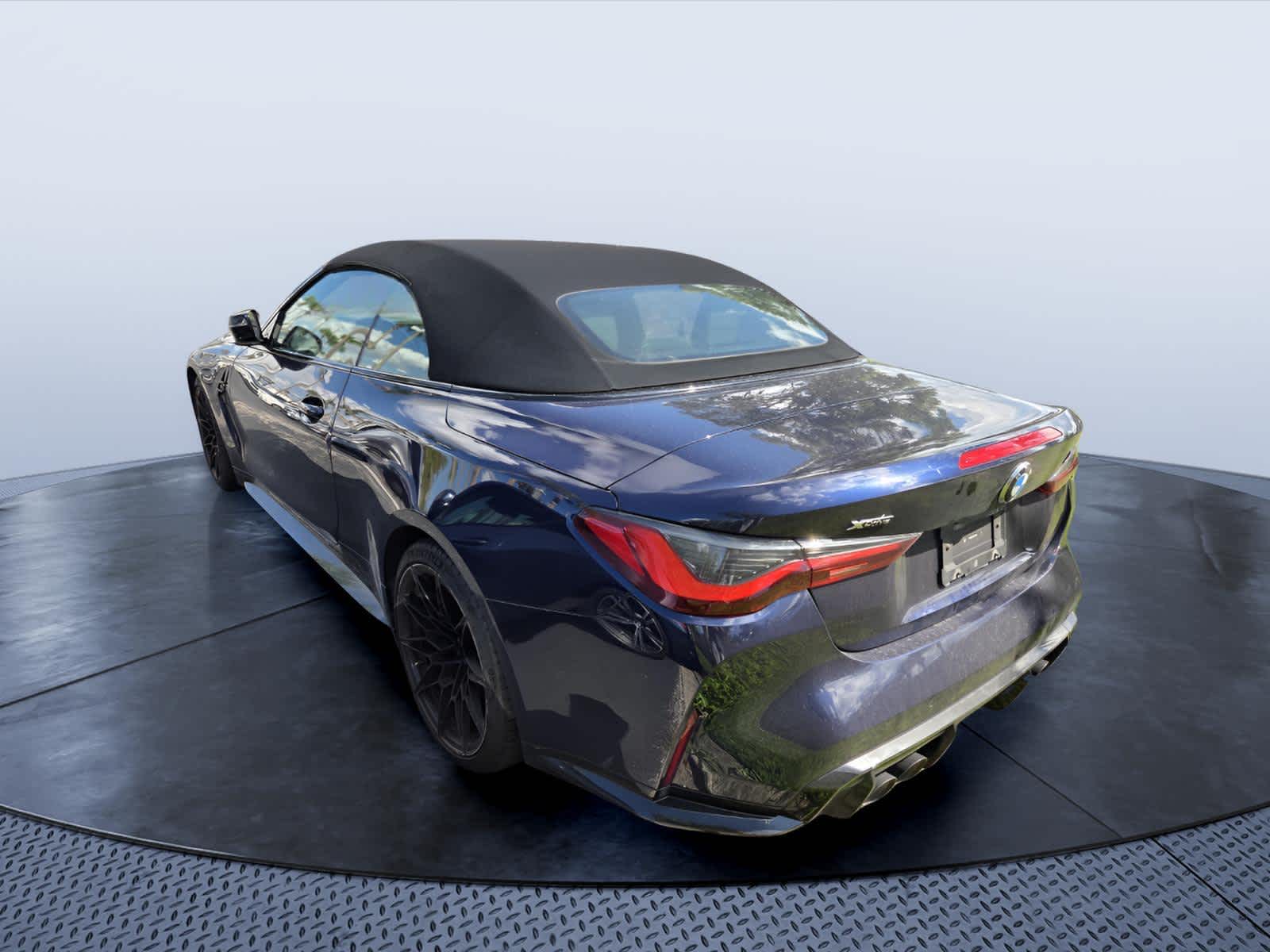 2024 BMW M4 Competition xDrive