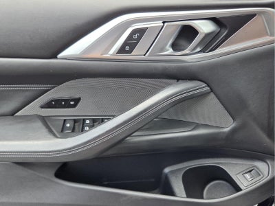 2024 BMW M4 Competition xDrive