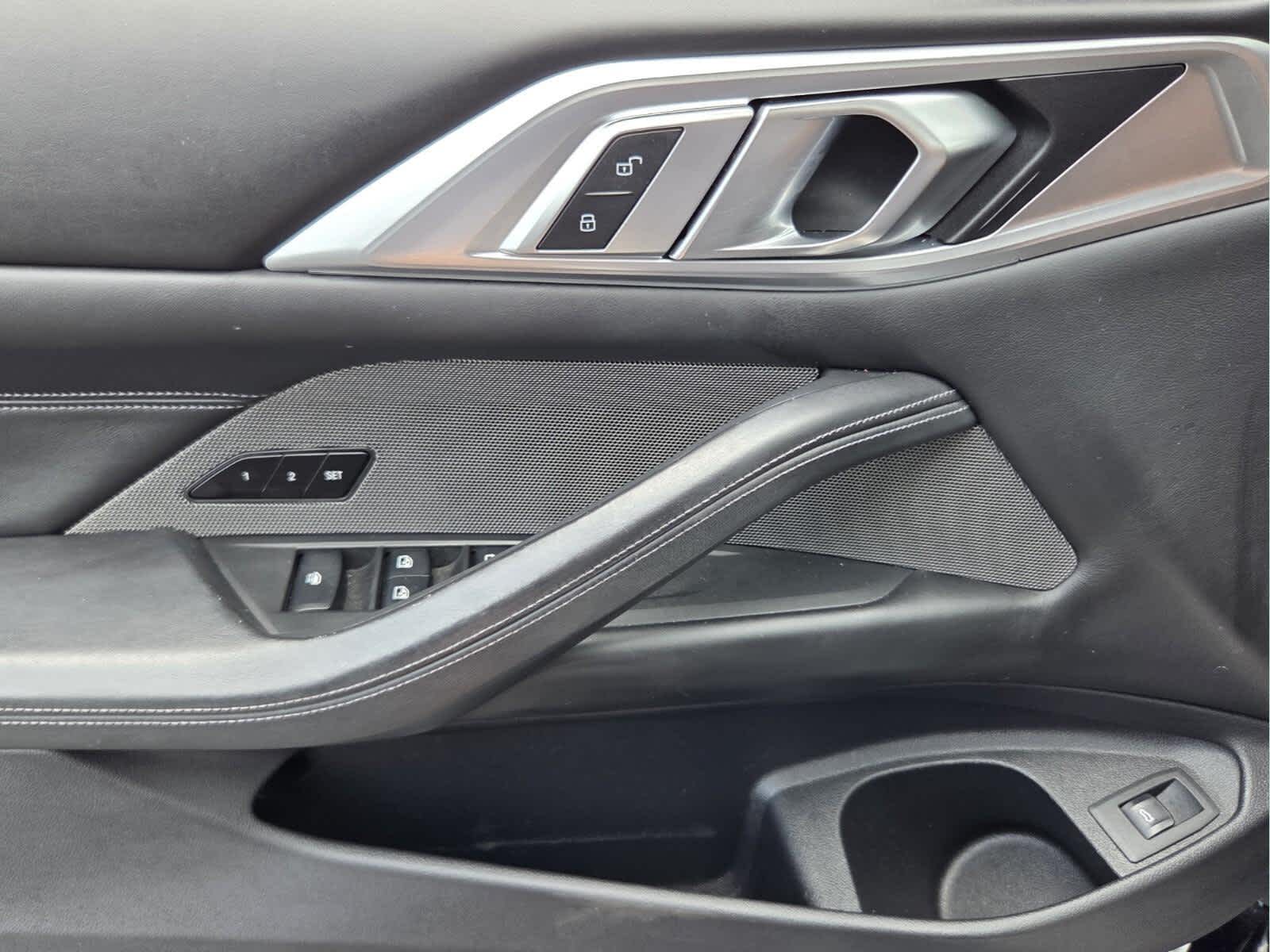 2024 BMW M4 Competition xDrive