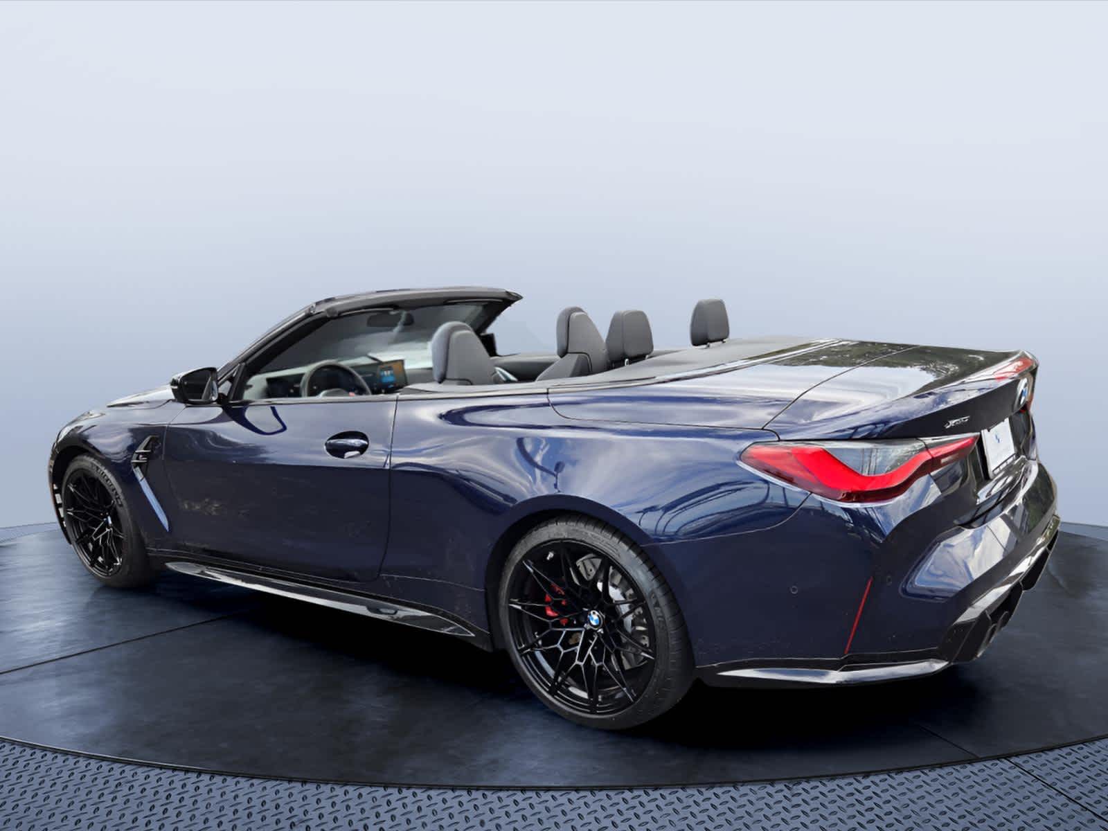 2024 BMW M4 Competition xDrive