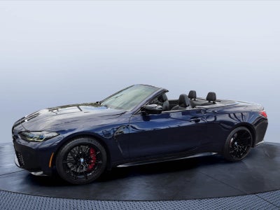 2024 BMW M4 Competition xDrive