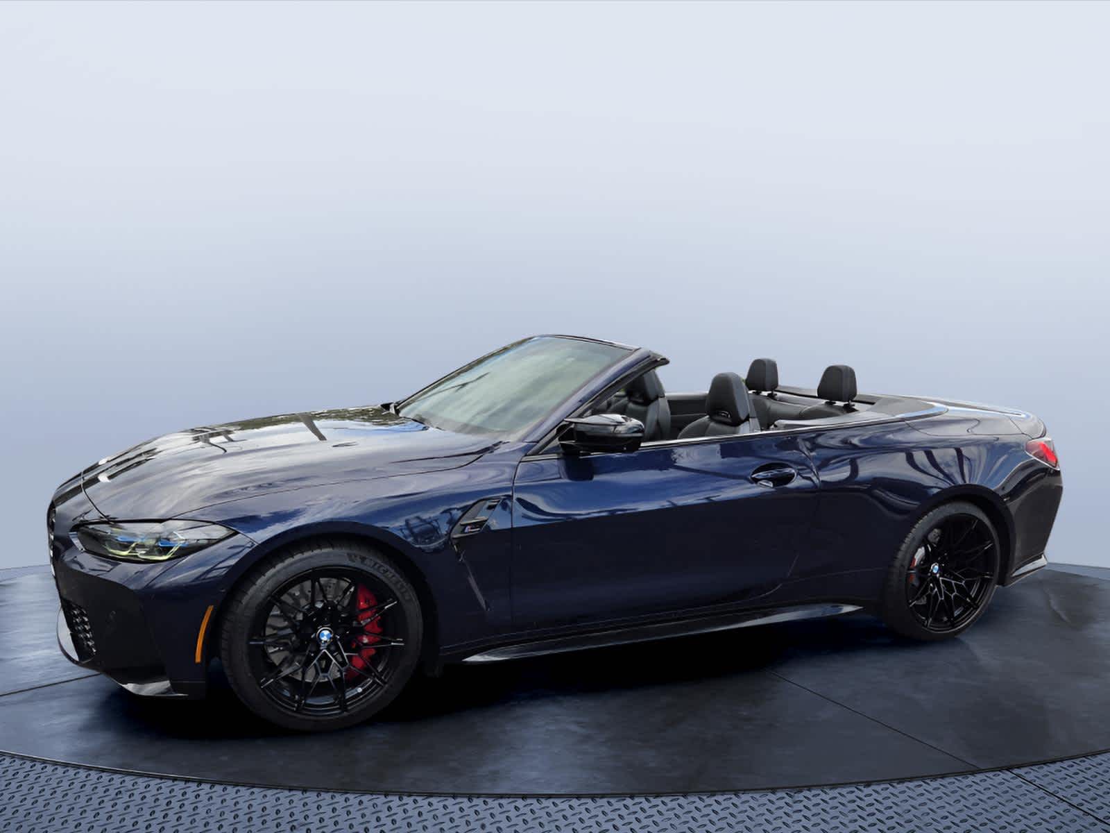 2024 BMW M4 Competition xDrive