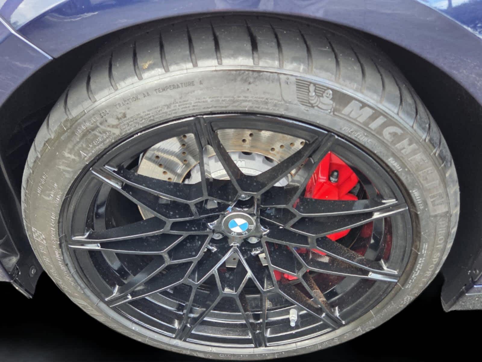 2024 BMW M4 Competition xDrive