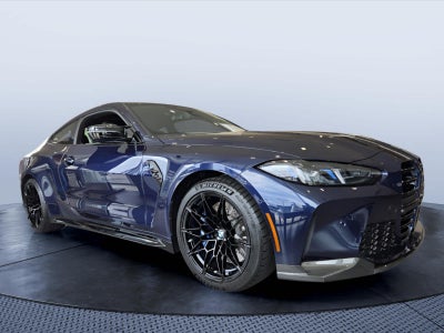 2027 BMW M4 Competition xDrive