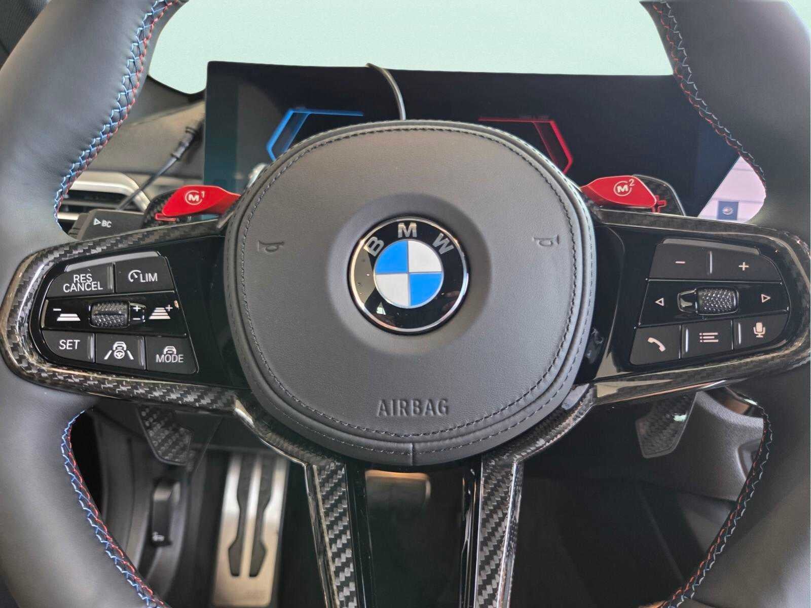 2027 BMW M4 Competition xDrive