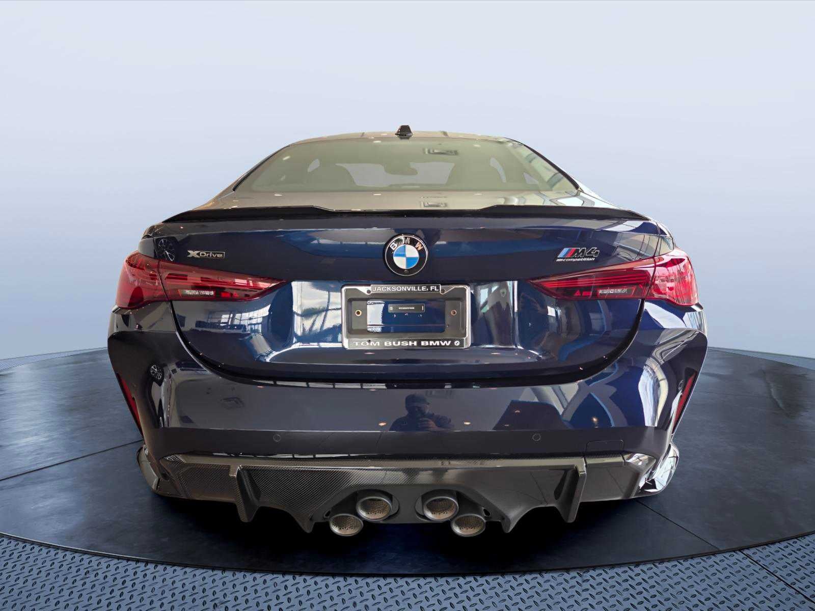 2027 BMW M4 Competition xDrive