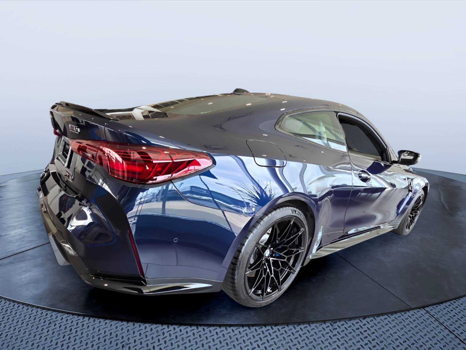 2027 BMW M4 Competition xDrive