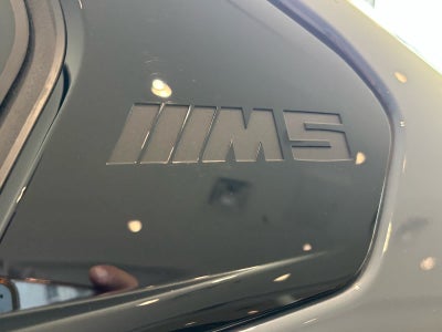 2026 BMW M5 Base