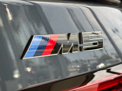 2026 BMW M5 Base