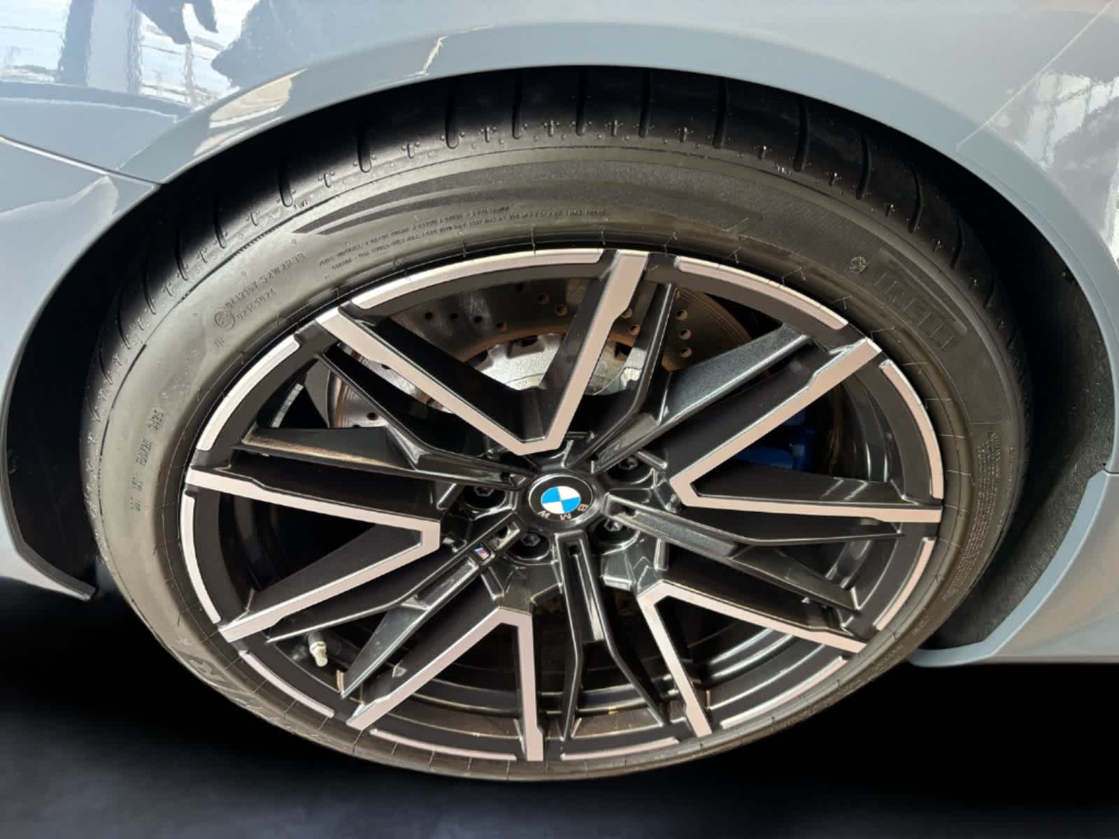 2026 BMW M5 Base