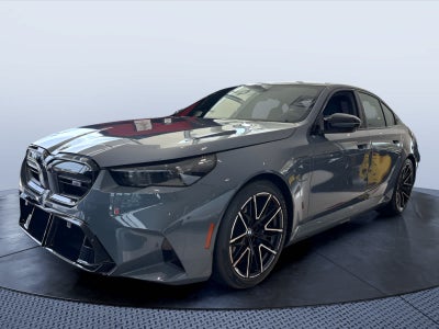 2026 BMW M5 Base