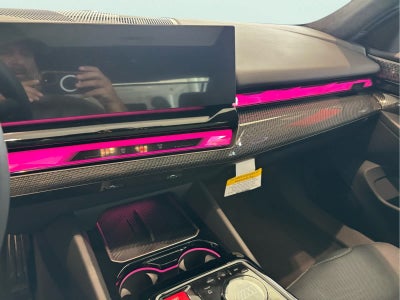 2026 BMW M5 Base