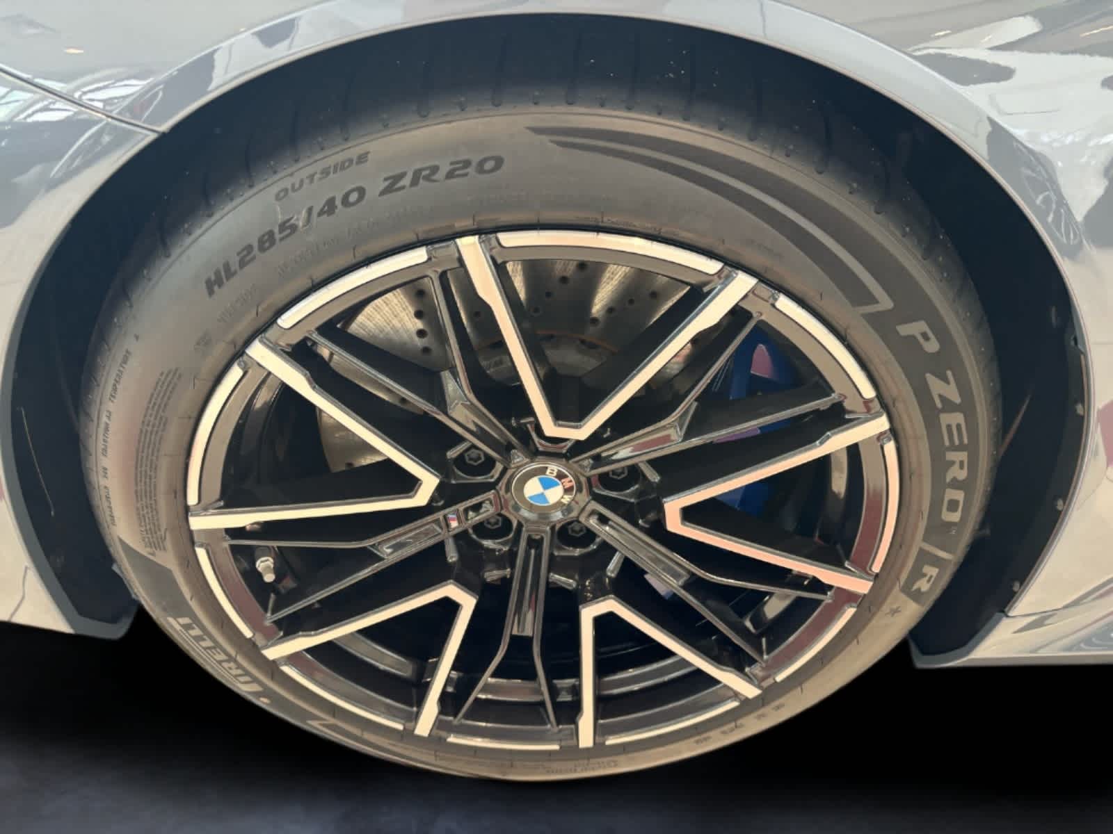 2026 BMW M5 Base