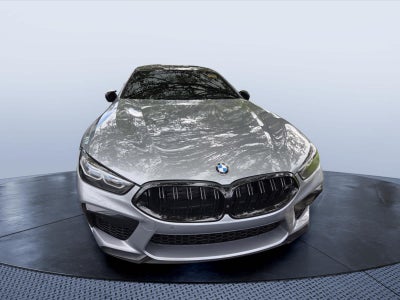 2024 BMW M8 Competition