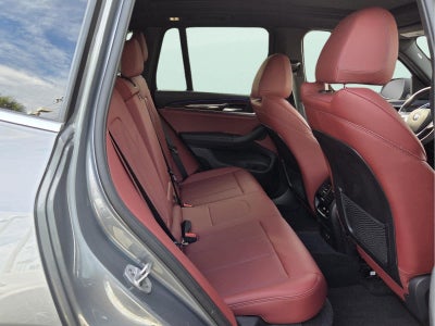 2023 BMW X3 sDrive30i sDrive30i
