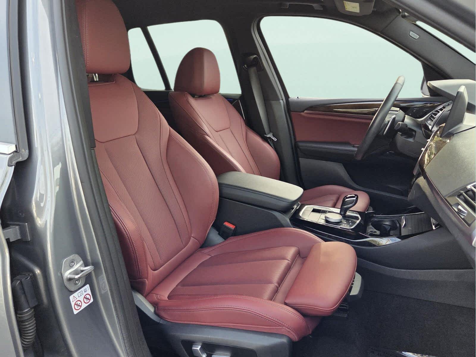 2023 BMW X3 sDrive30i sDrive30i