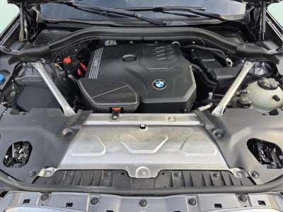 2023 BMW X3 sDrive30i sDrive30i