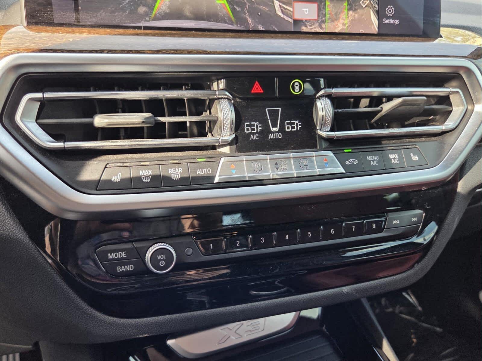 2023 BMW X3 sDrive30i sDrive30i
