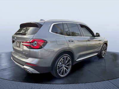 2023 BMW X3 sDrive30i sDrive30i