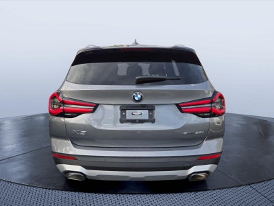 2023 BMW X3 sDrive30i sDrive30i