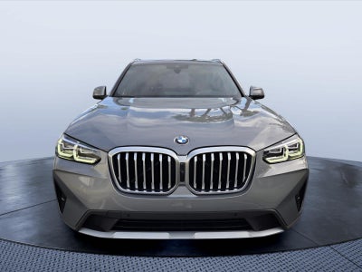 2023 BMW X3 sDrive30i sDrive30i