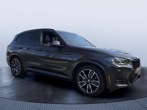 2024 BMW X3 sDrive30i sDrive30i