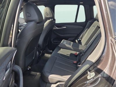 2024 BMW X3 sDrive30i sDrive30i