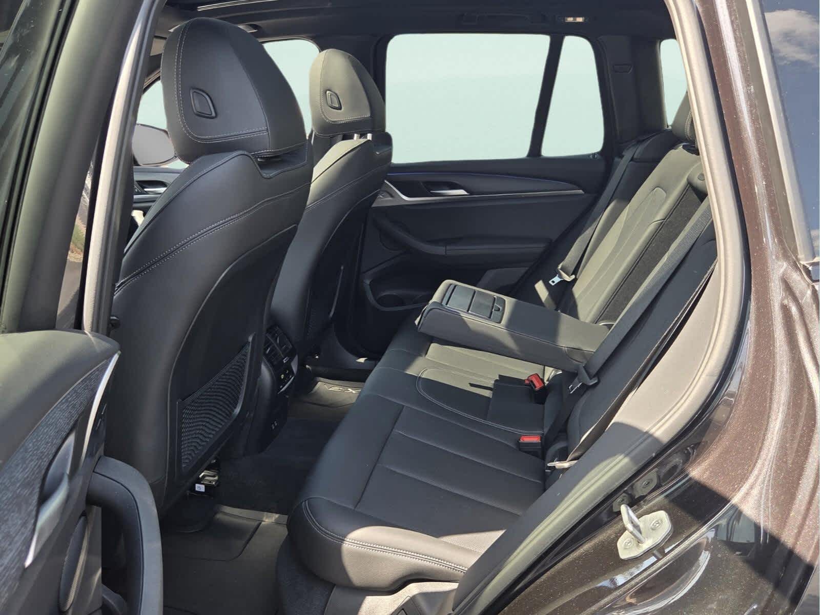 2024 BMW X3 sDrive30i sDrive30i