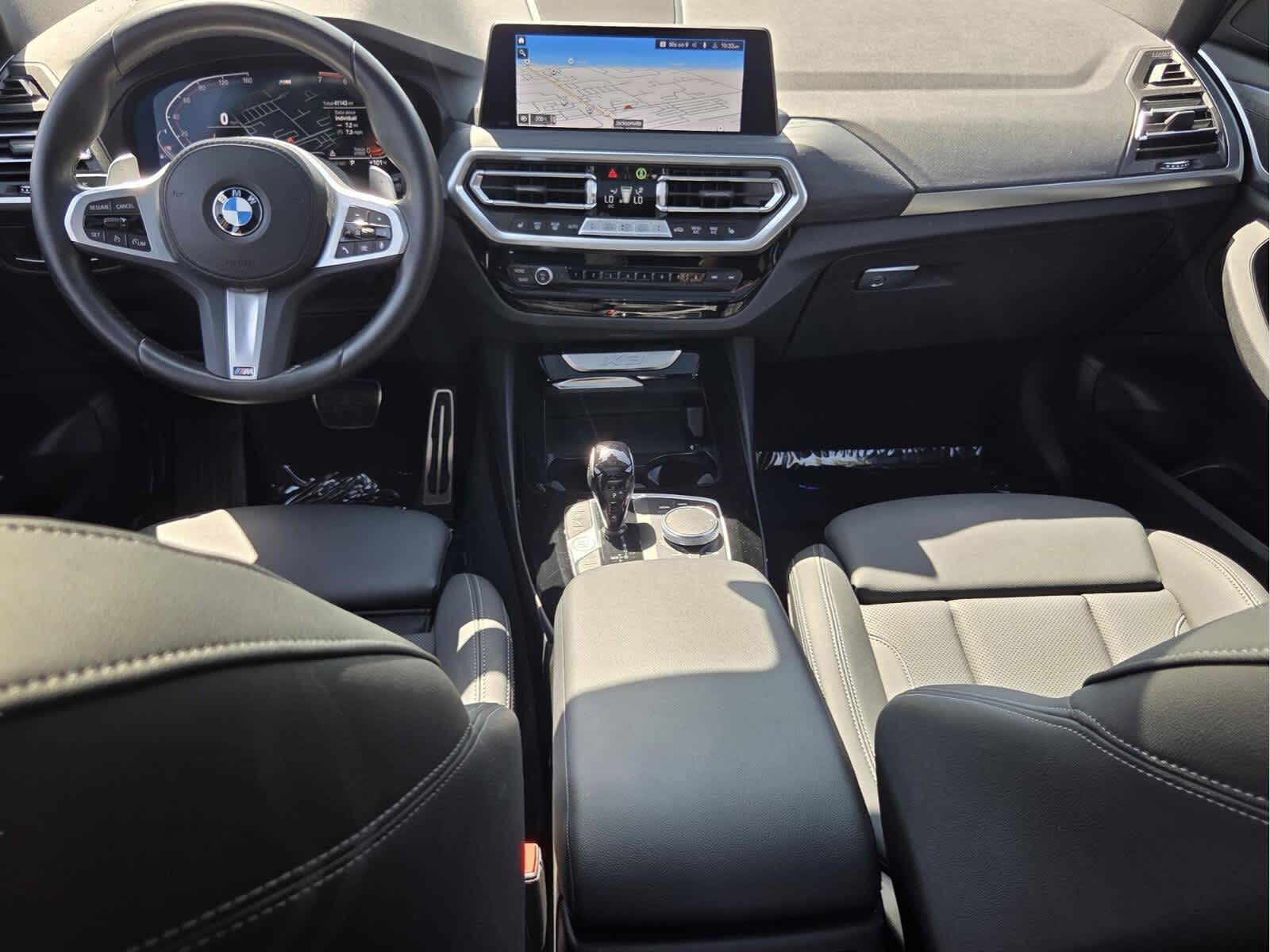 2024 BMW X3 sDrive30i sDrive30i