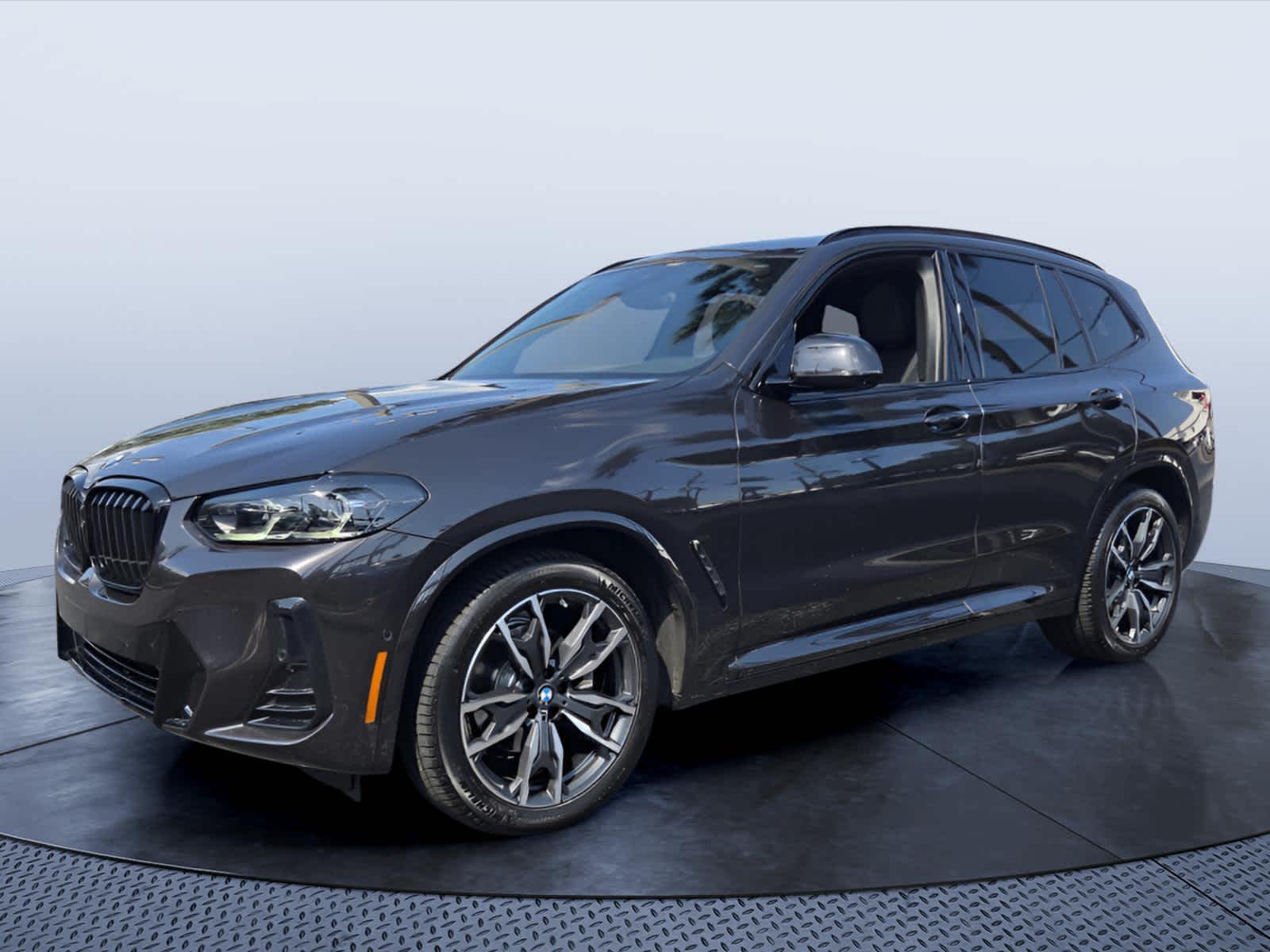 2024 BMW X3 sDrive30i sDrive30i