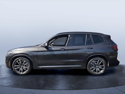 2024 BMW X3 sDrive30i sDrive30i
