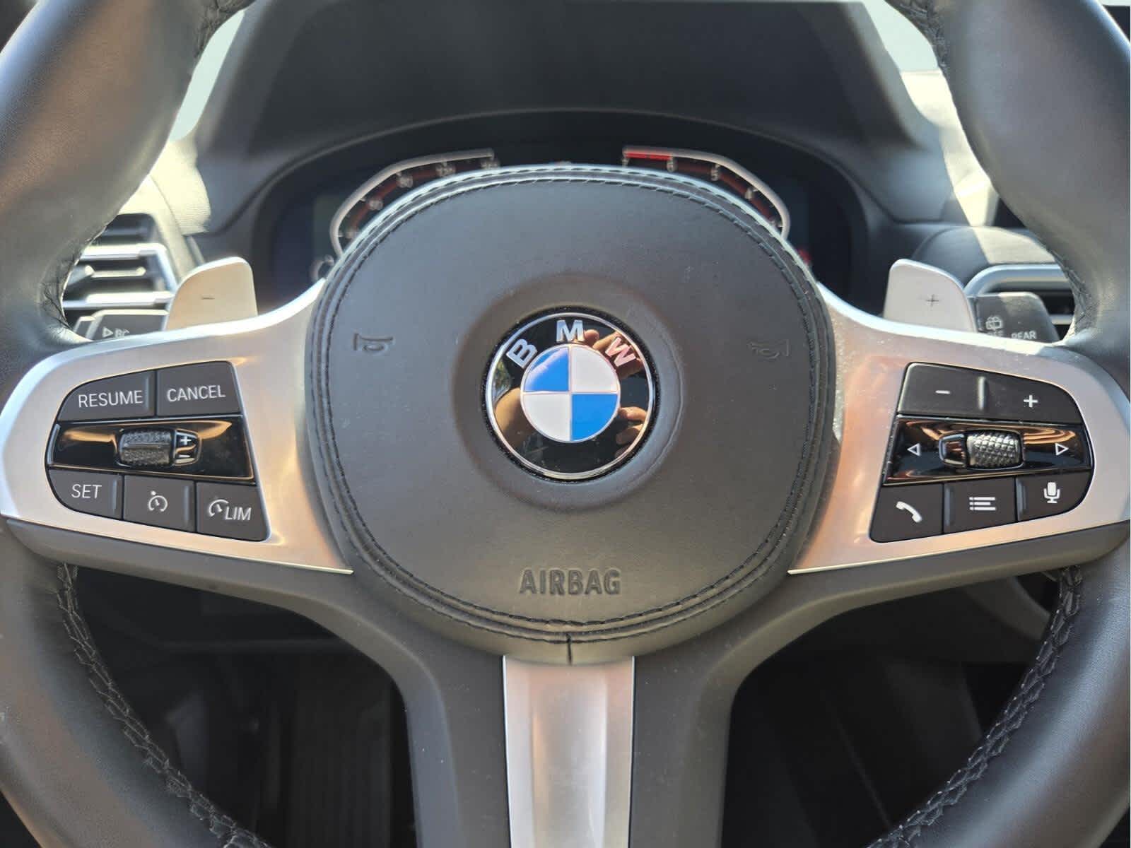 2024 BMW X3 sDrive30i sDrive30i