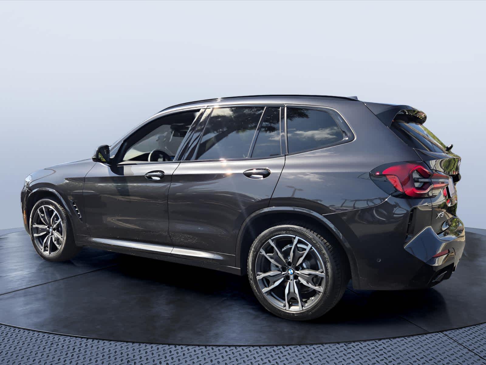 2024 BMW X3 sDrive30i sDrive30i