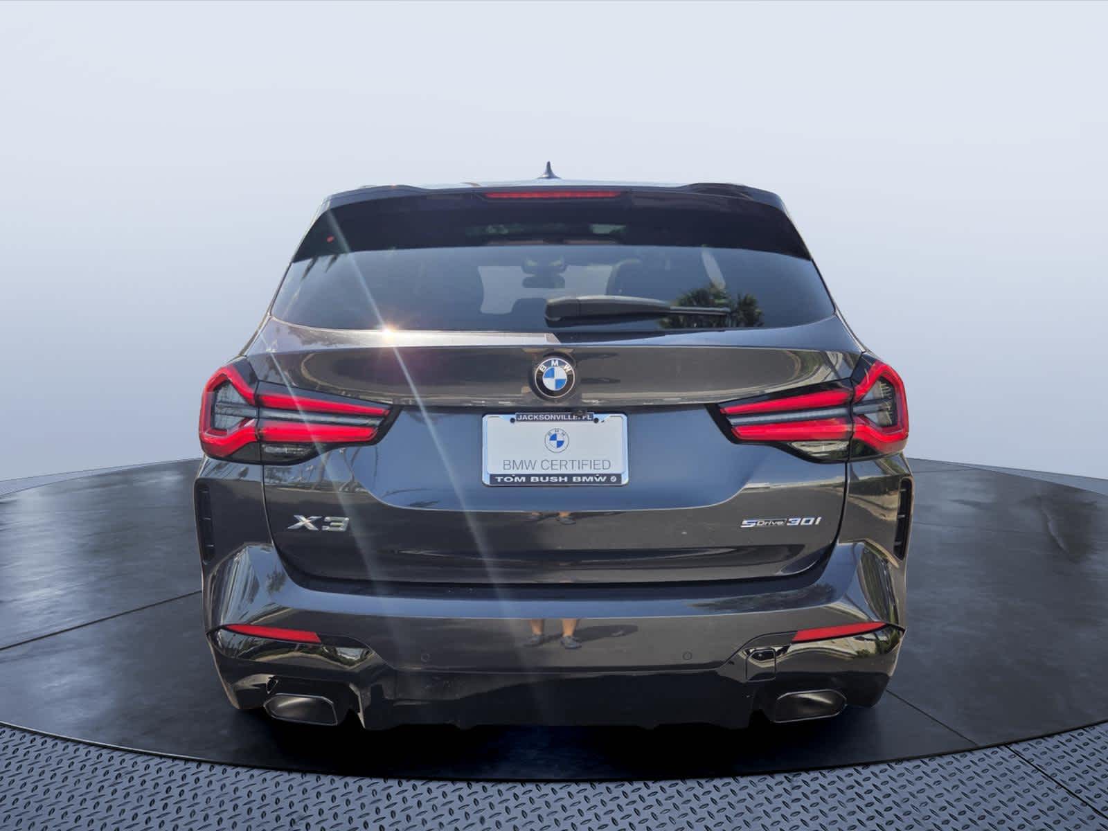 2024 BMW X3 sDrive30i sDrive30i