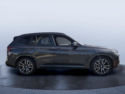2024 BMW X3 sDrive30i sDrive30i