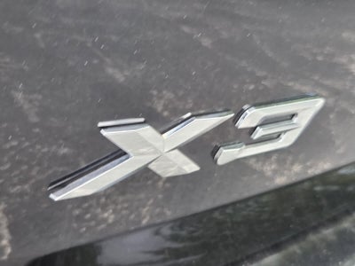 2023 BMW X3 xDrive30i xDrive30i