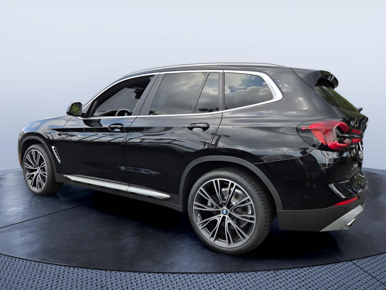 2023 BMW X3 xDrive30i xDrive30i