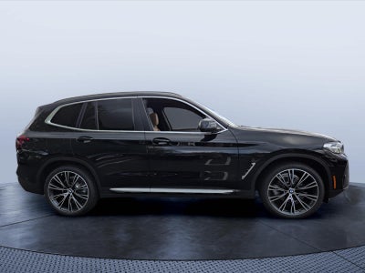 2023 BMW X3 xDrive30i xDrive30i