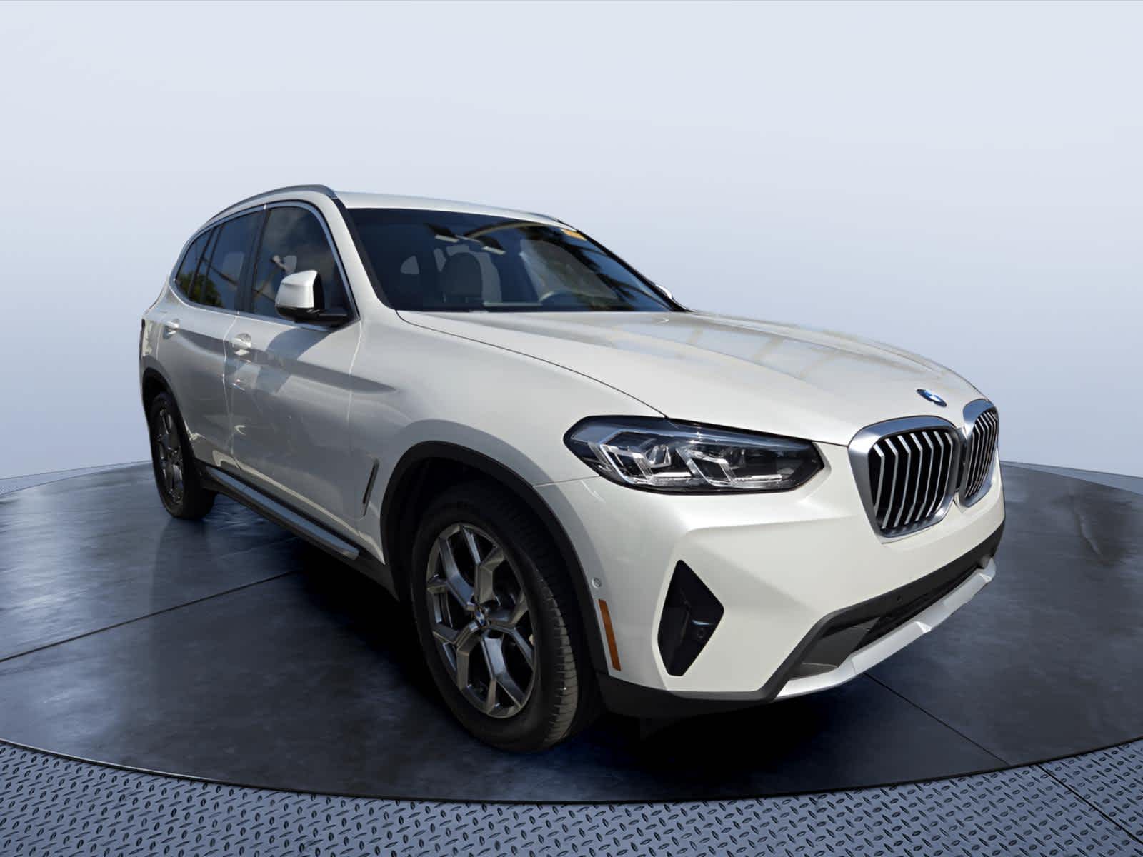 2023 BMW X3 xDrive30i xDrive30i