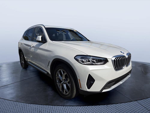 2023 BMW X3 xDrive30i xDrive30i
