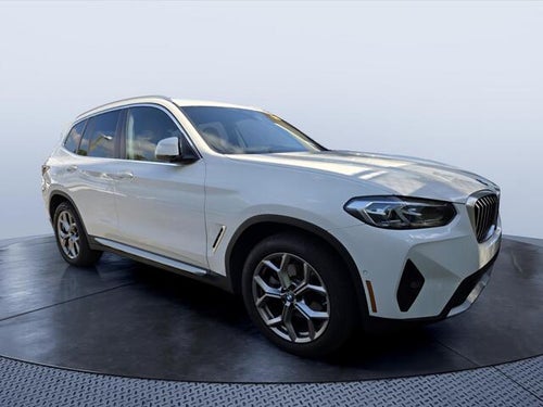 2024 BMW X3 xDrive30i xDrive30i