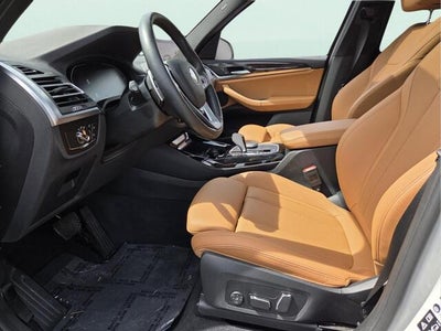 2024 BMW X3 xDrive30i xDrive30i
