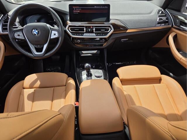 2024 BMW X3 xDrive30i xDrive30i