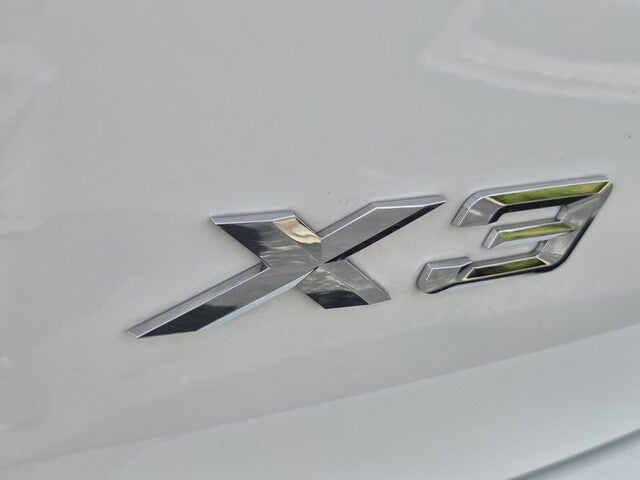 2024 BMW X3 xDrive30i xDrive30i