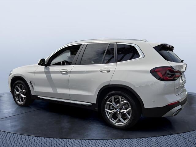 2024 BMW X3 xDrive30i xDrive30i